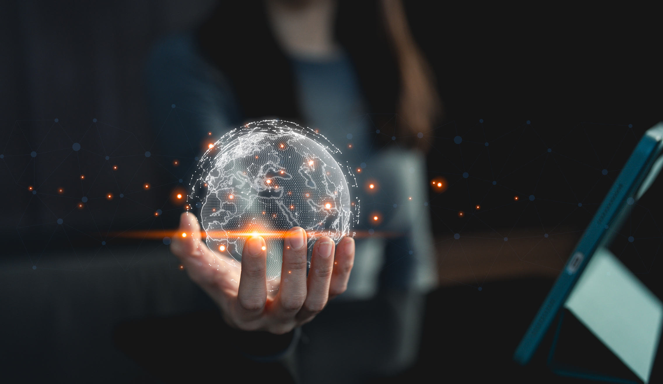 Forte crescimento no uso de IA corporativa