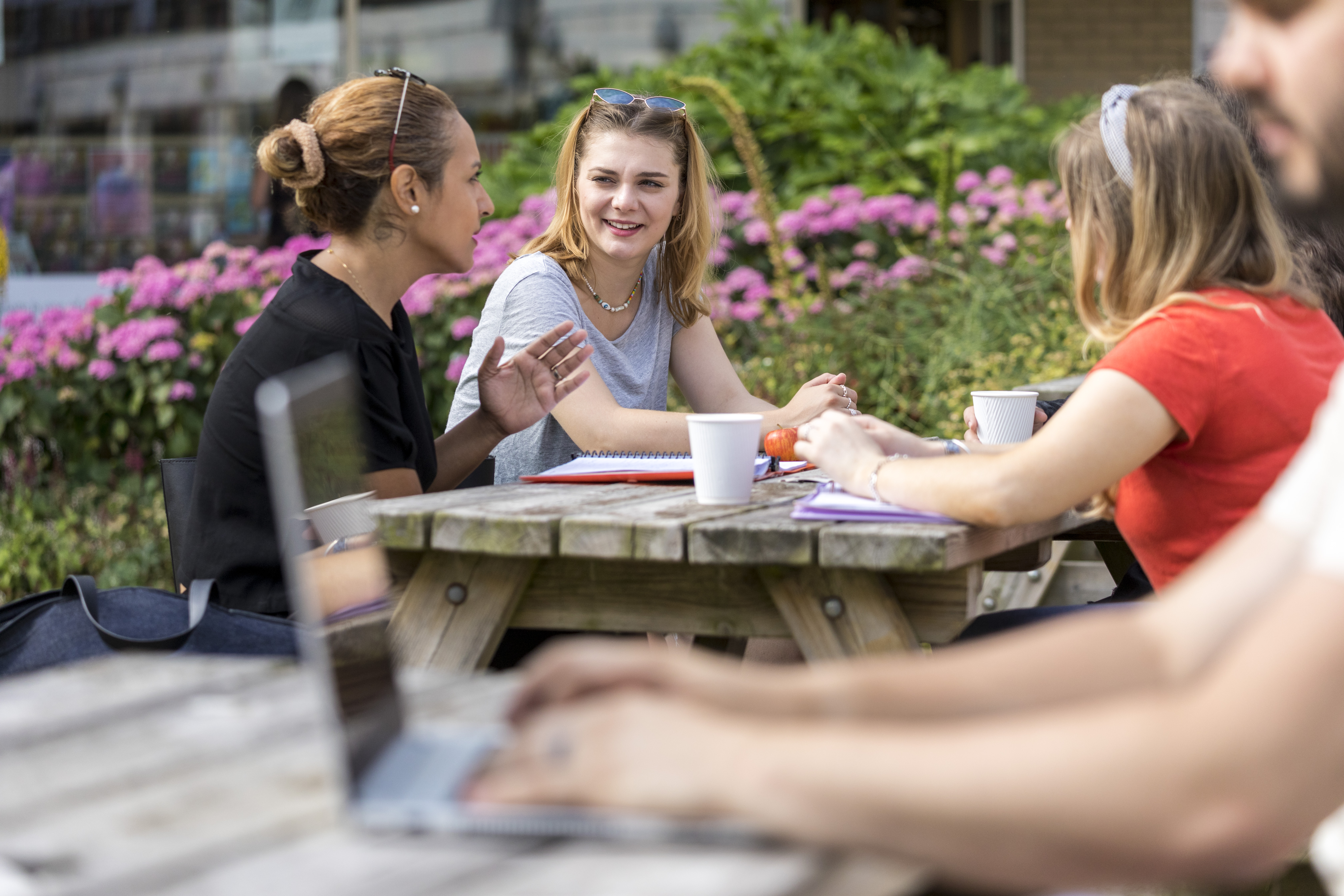 Simplificando a segurança da rede de ensino