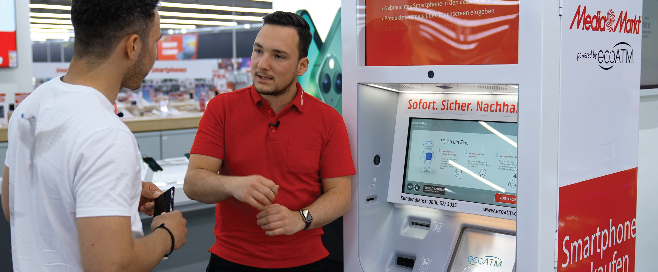 MediaMarktSaturn secures ‘the store of the future’ with Palo Alto Networks portfolio