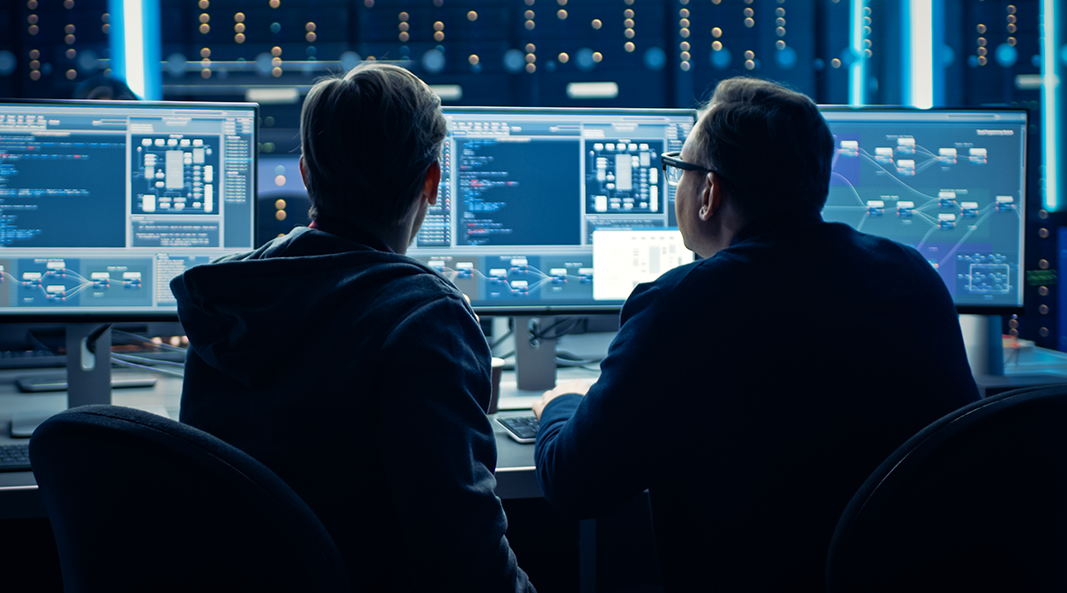 Segmentação de rede segura