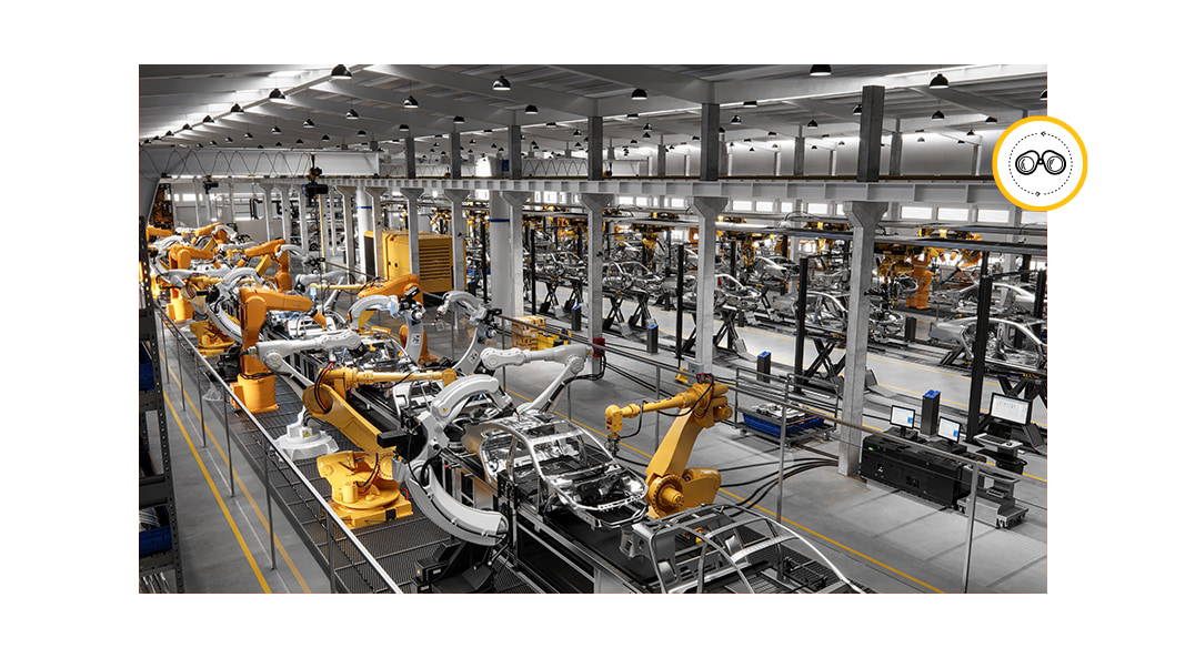 Visibilidade abrangente