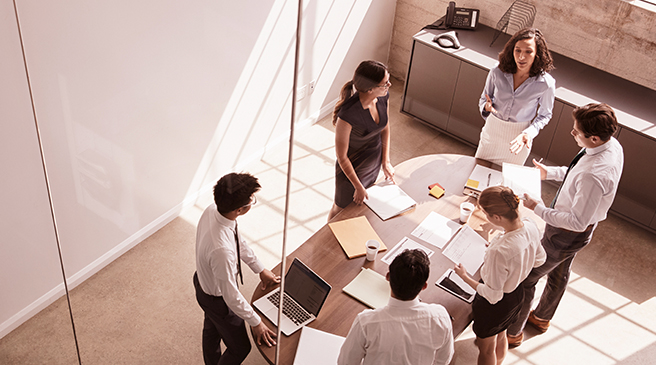 Proteção automática de ponta a ponta