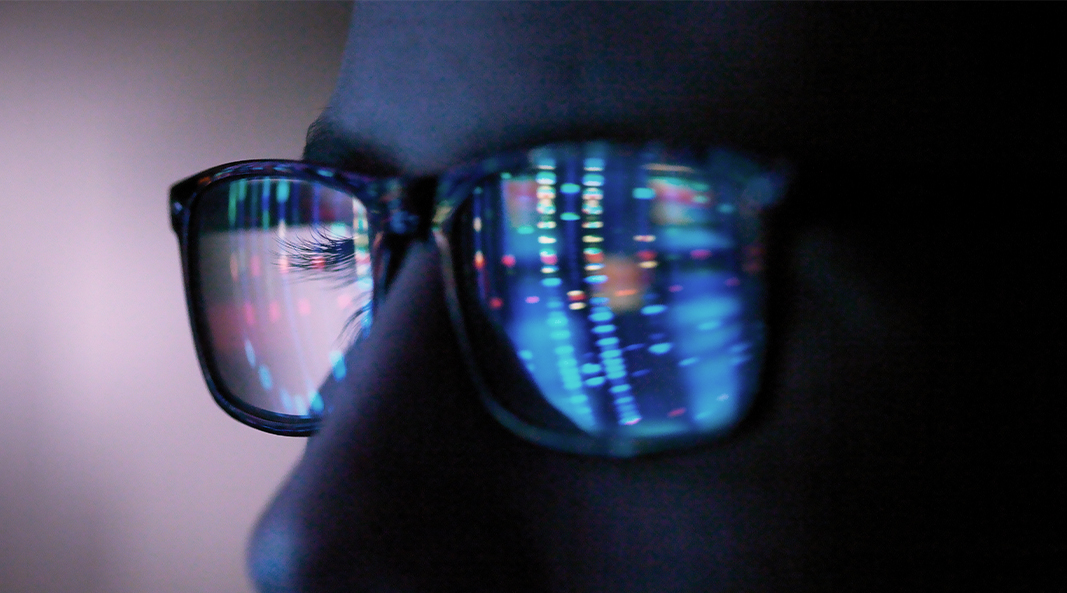 Pare ameaças conhecidas e desconhecidas na hora