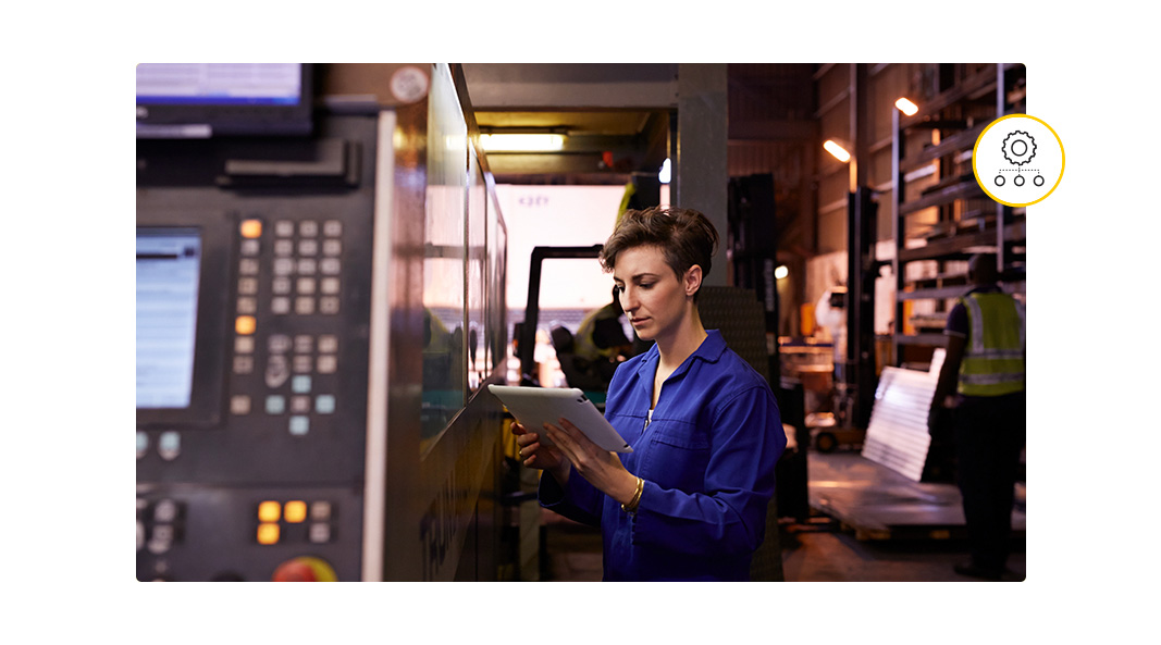 Operações simplificadas