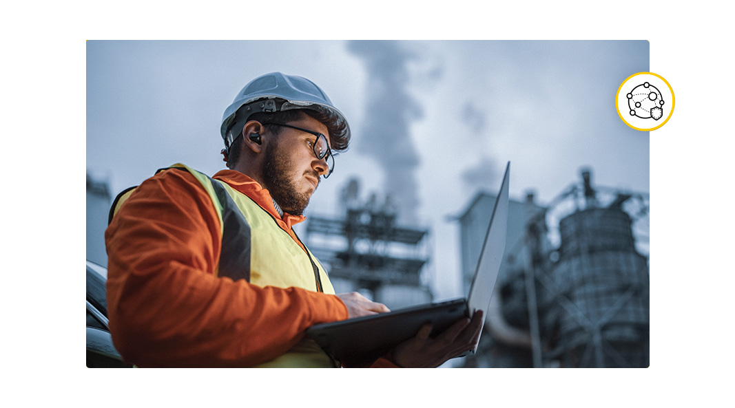 Segurança de Confiança Zero para operações remotas