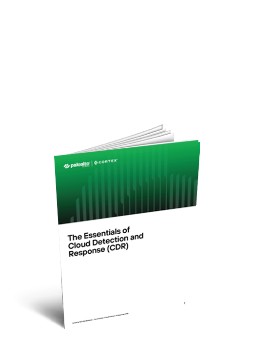 Os fundamentos da Detecção e resposta na nuvem (CDR)