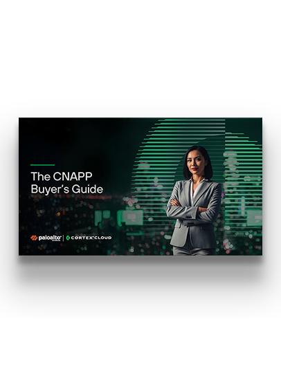 O guia do comprador da CNAPP