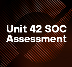 AVALIAÇÃO DO SOC DA UNIT 42
