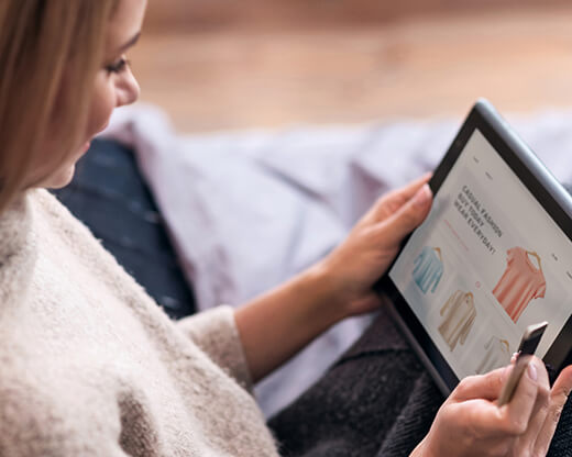 Foto de varejo internacional