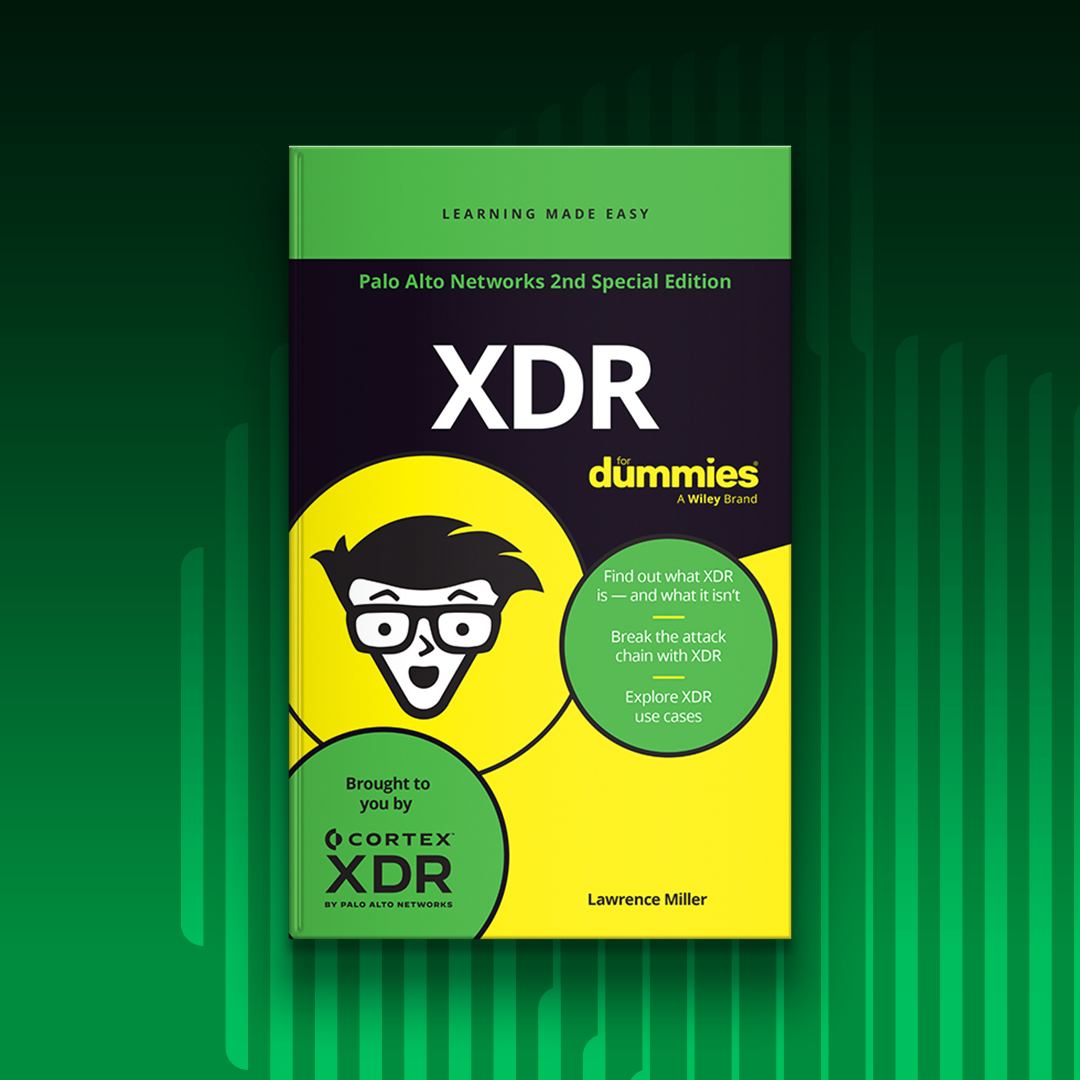 Guia XDR For Dummies<sup>®</sup>