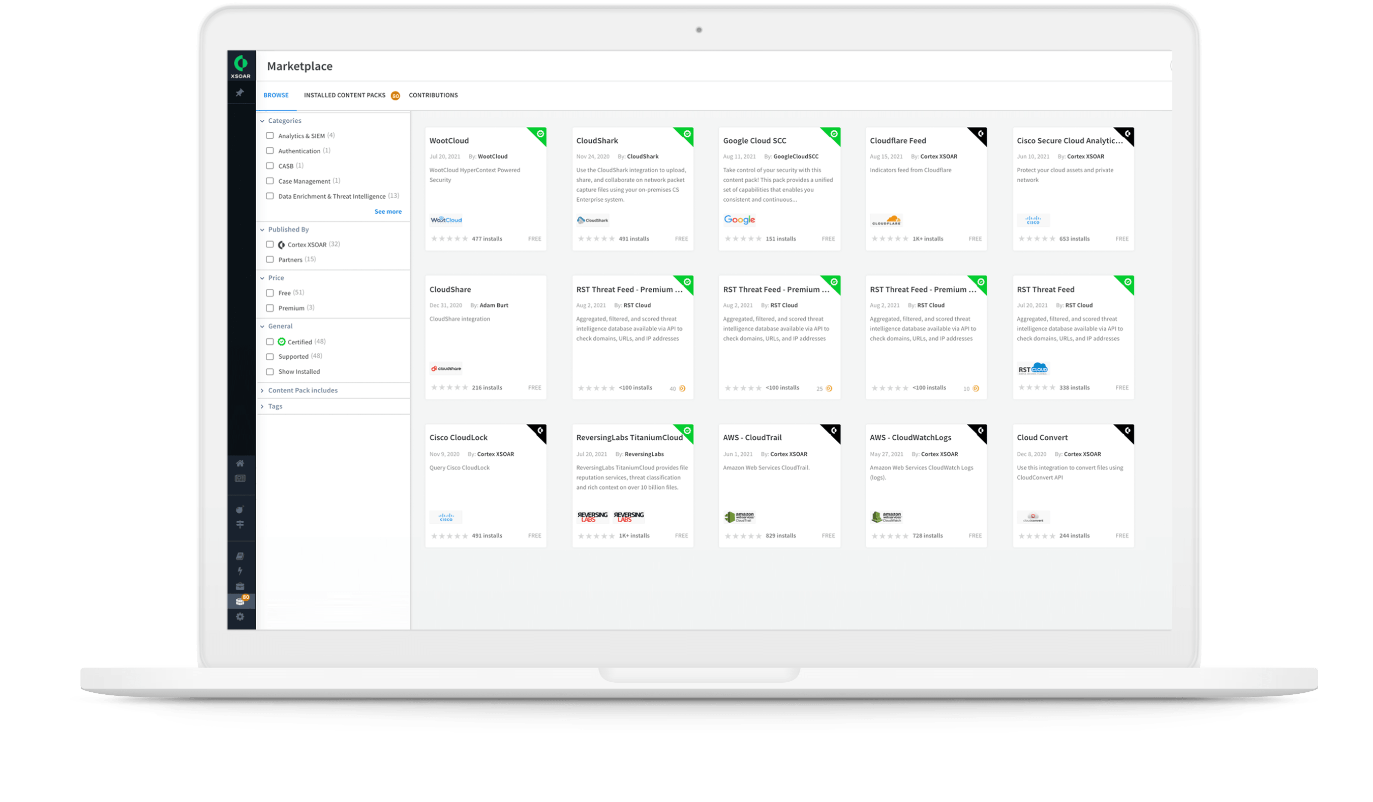Orquestre na nuvem e em redes locais