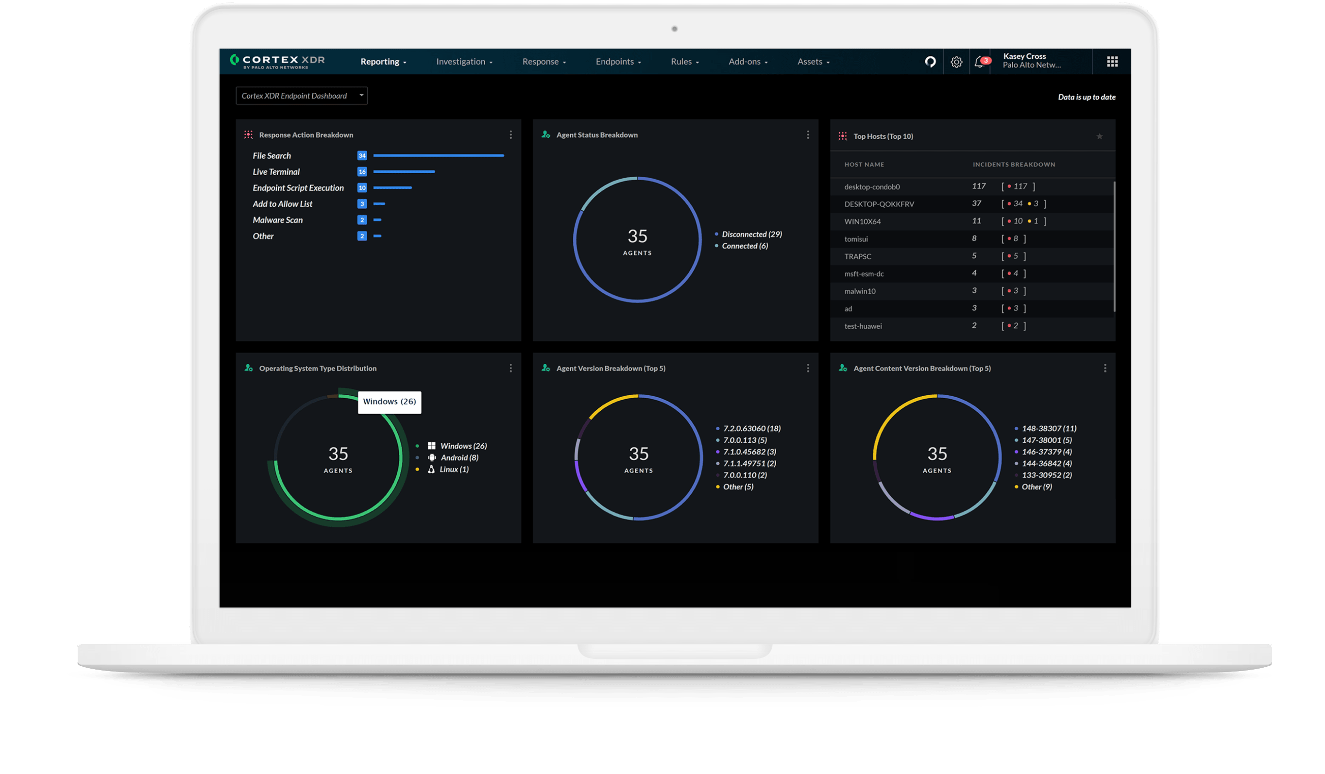 Impeça ataques com aprendizado de máquina
