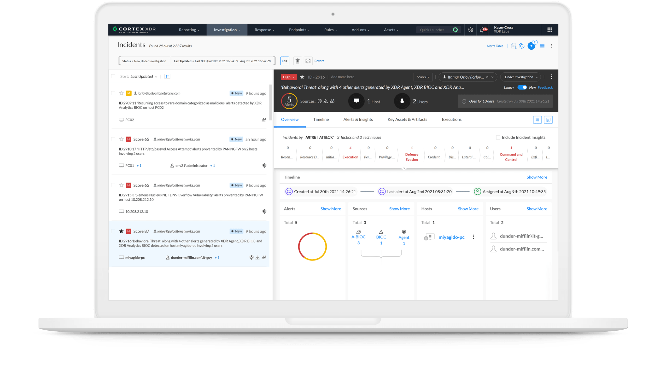 Facilite a implantação e alivie a carga em seus endpoints