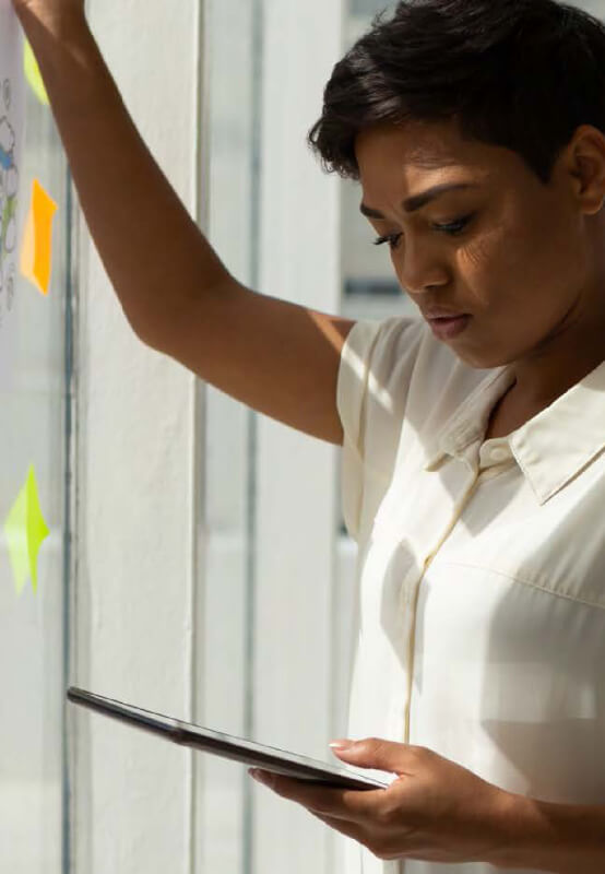 Valor incomparável e retorno sobre o investimento