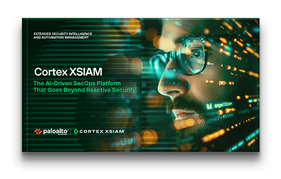 Conheça o Cortex XSIAM