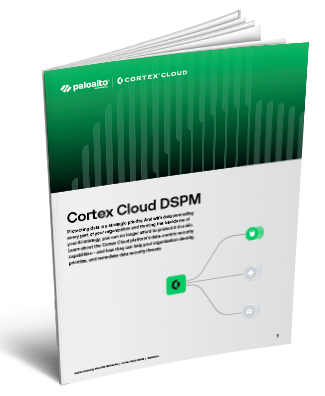DSPM do Cortex Cloud
