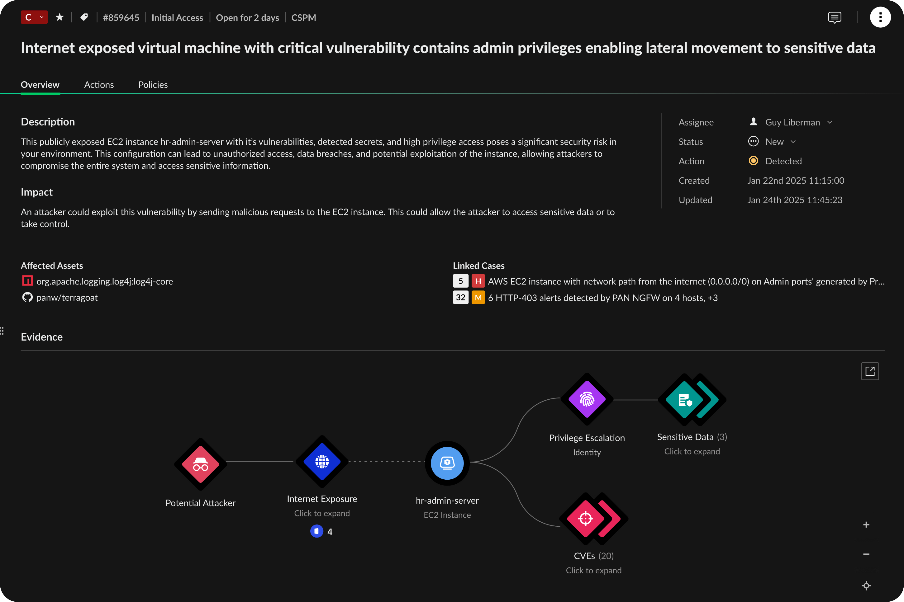 Gerenciamento de vulnerabilidade