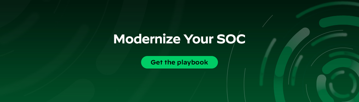 Modernize seu manual do SOC