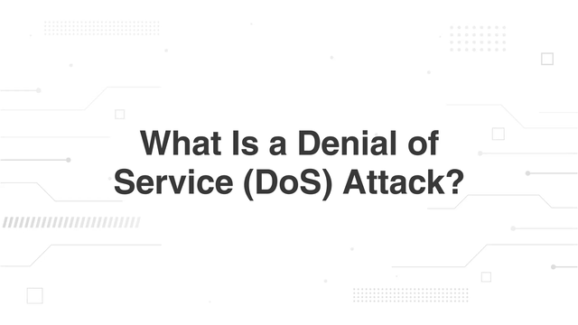 O que é um ataque de negação de serviço distribuído (DDoS)?