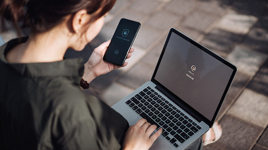 Acesso com privilégios mínimos para profissionais remotos