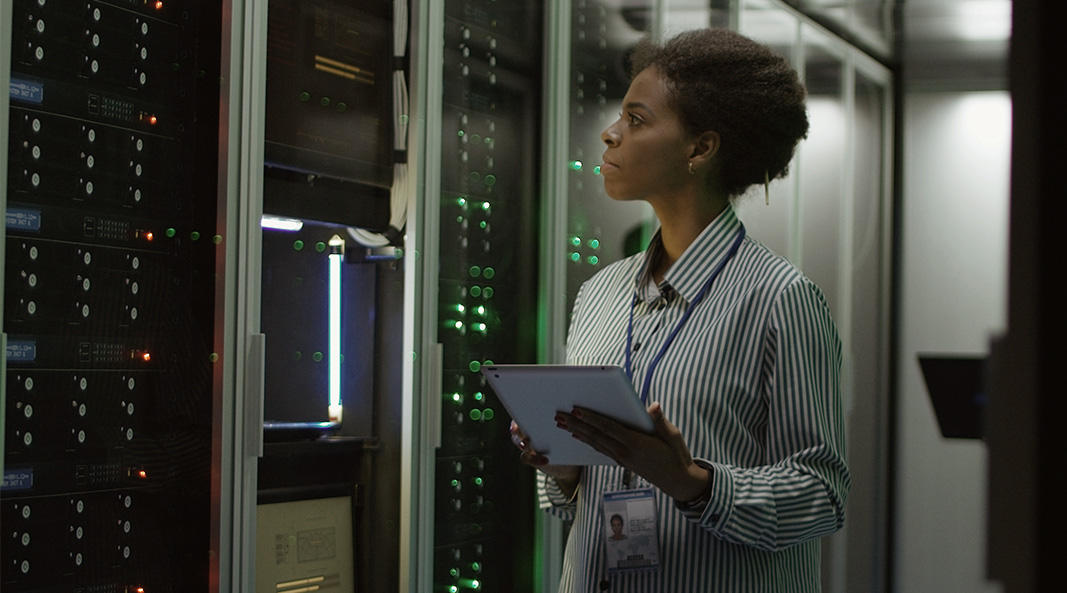 Simplifique a segurança de todas as facetas da rede 5G