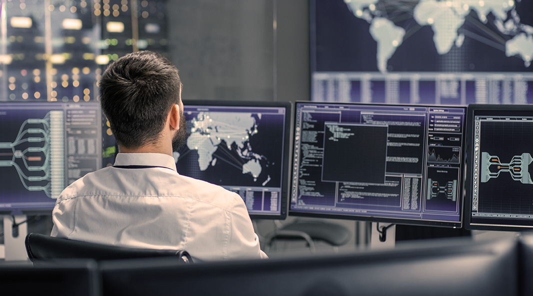 Segurança de nível empresarial para seu ambiente 5G