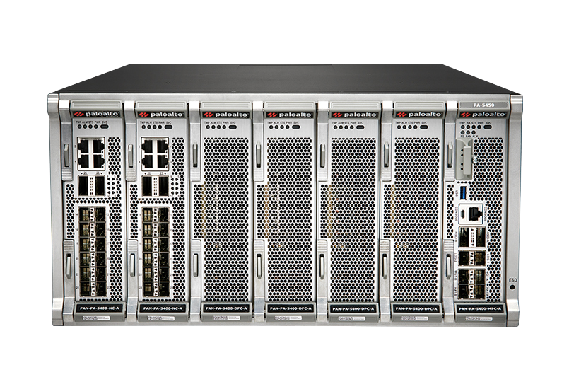 NGFW ALIMENTADO POR APRENDIZADO DE MÁQUINA PARA 5G