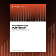 Folha de dados da Next-Gen Trust Security