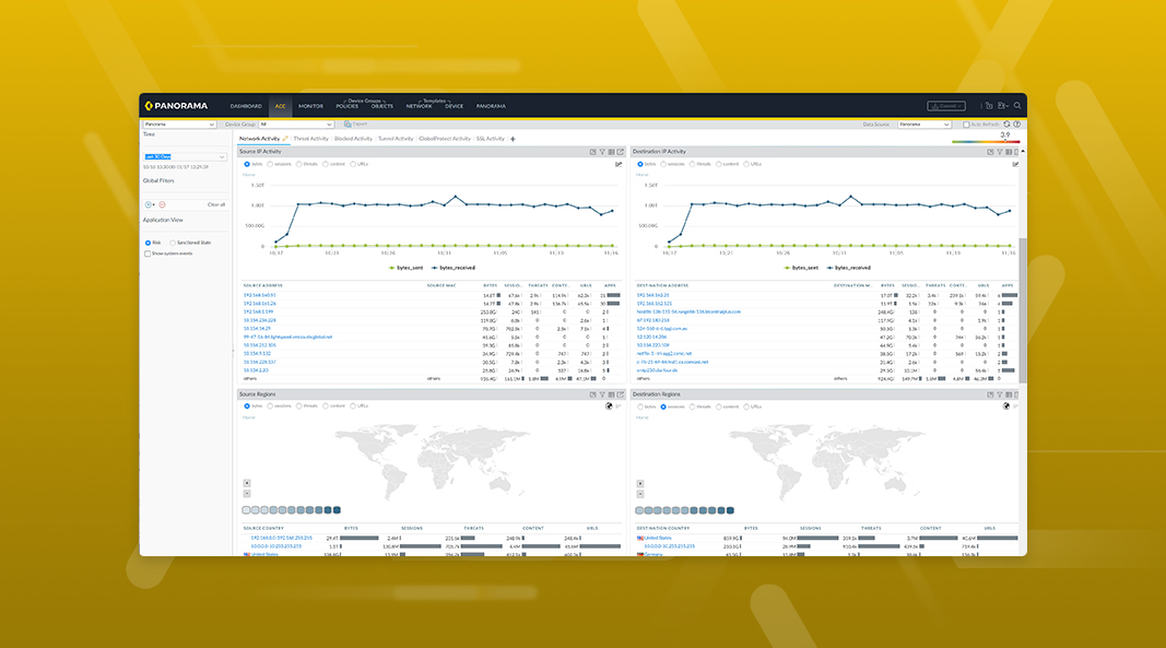 Segurança consistente