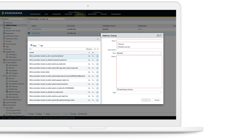 Enable Zero Trust Network Security to get simplified security for thousands of branch offices.