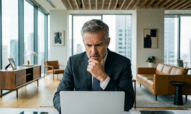 O risco da IA é difícil de ver