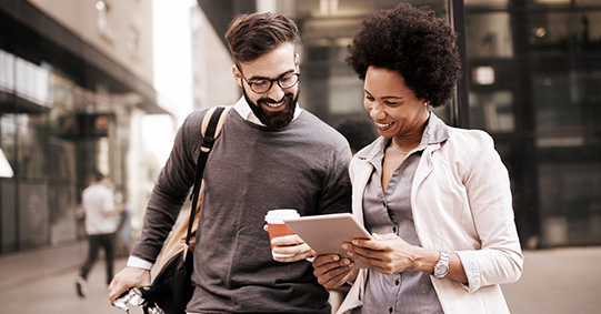 Desempenho e experiência do usuário excepcionais