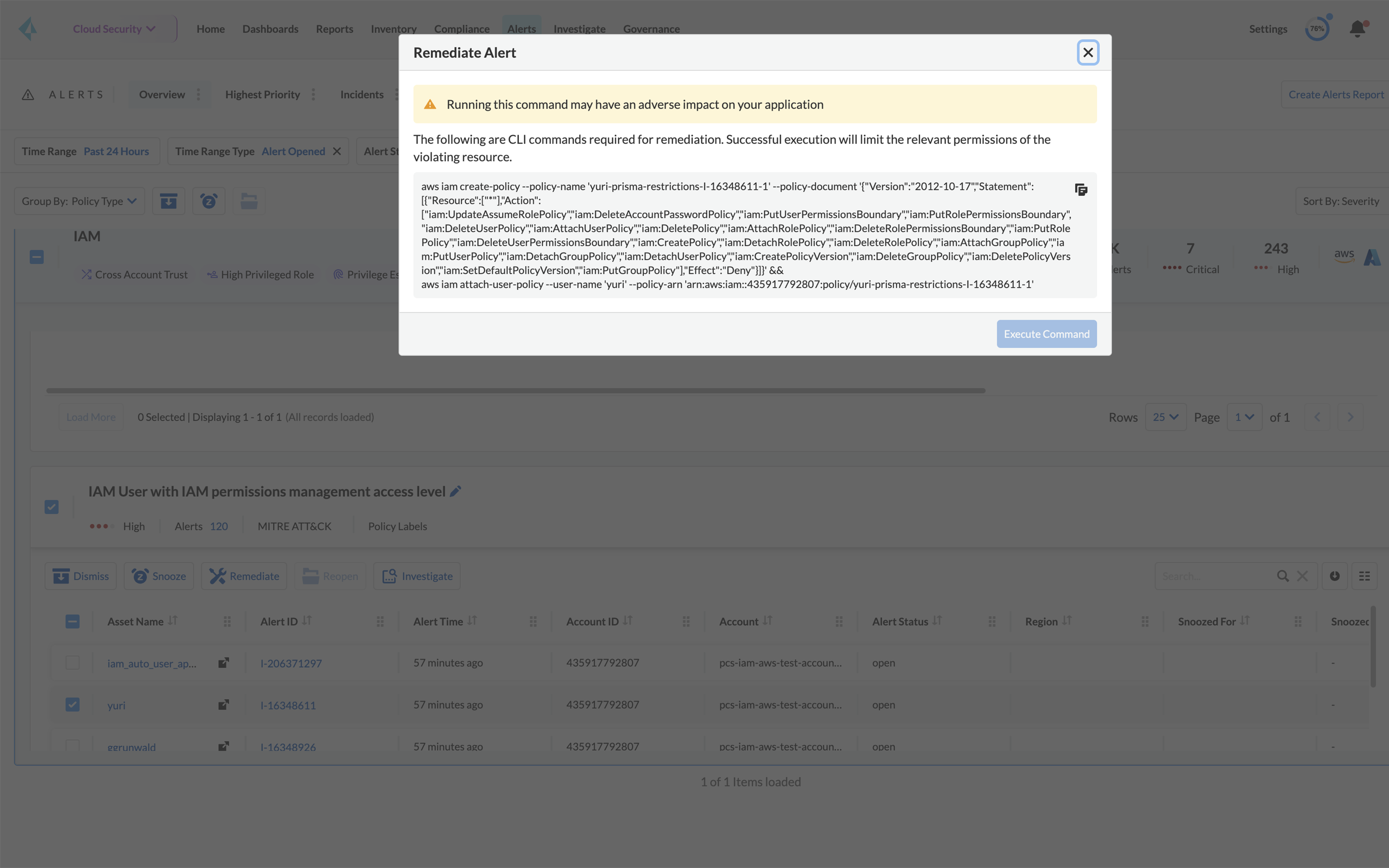 Correção automatizada