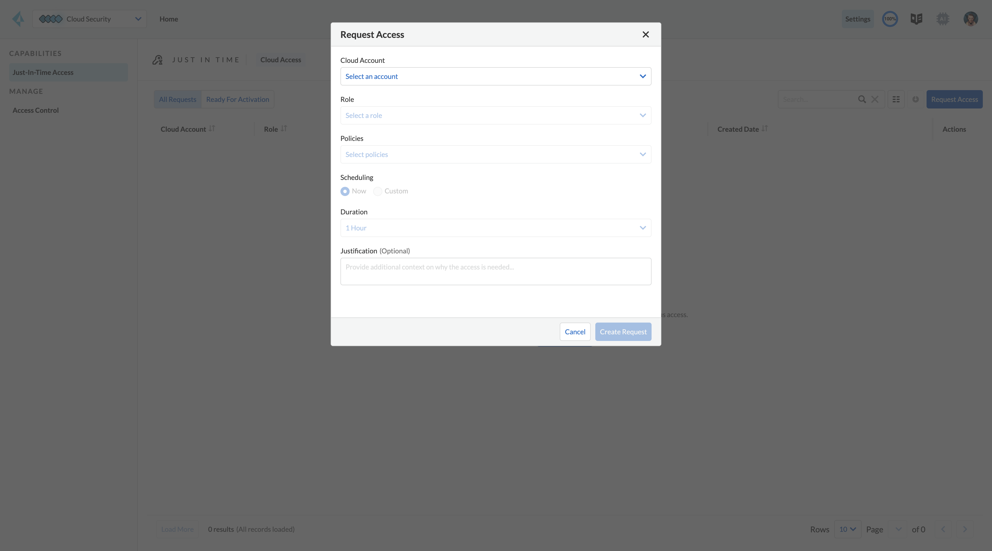 Acesso na hora certa (JIT)