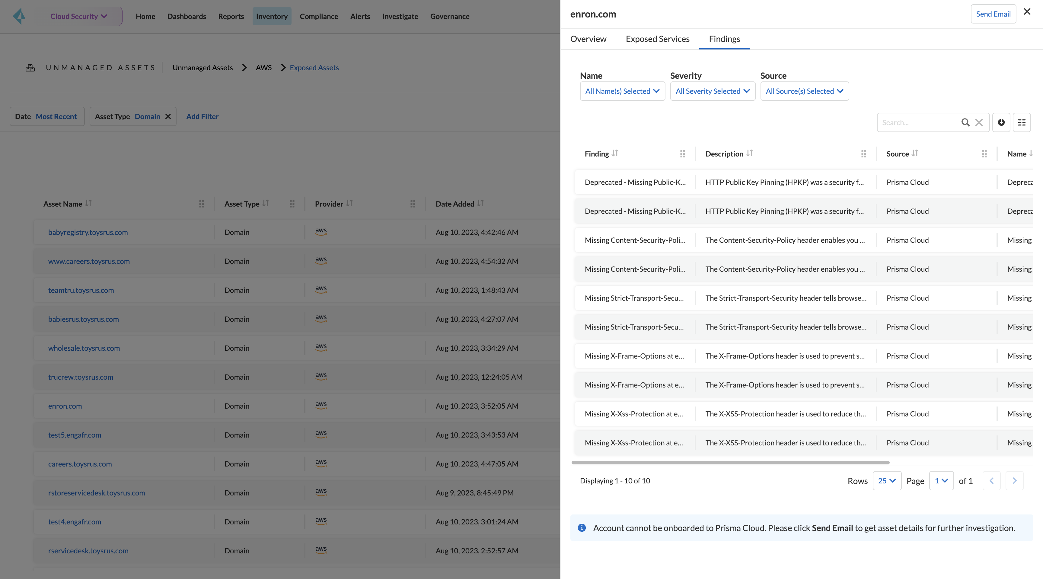 Gerenciamento de vulnerabilidades