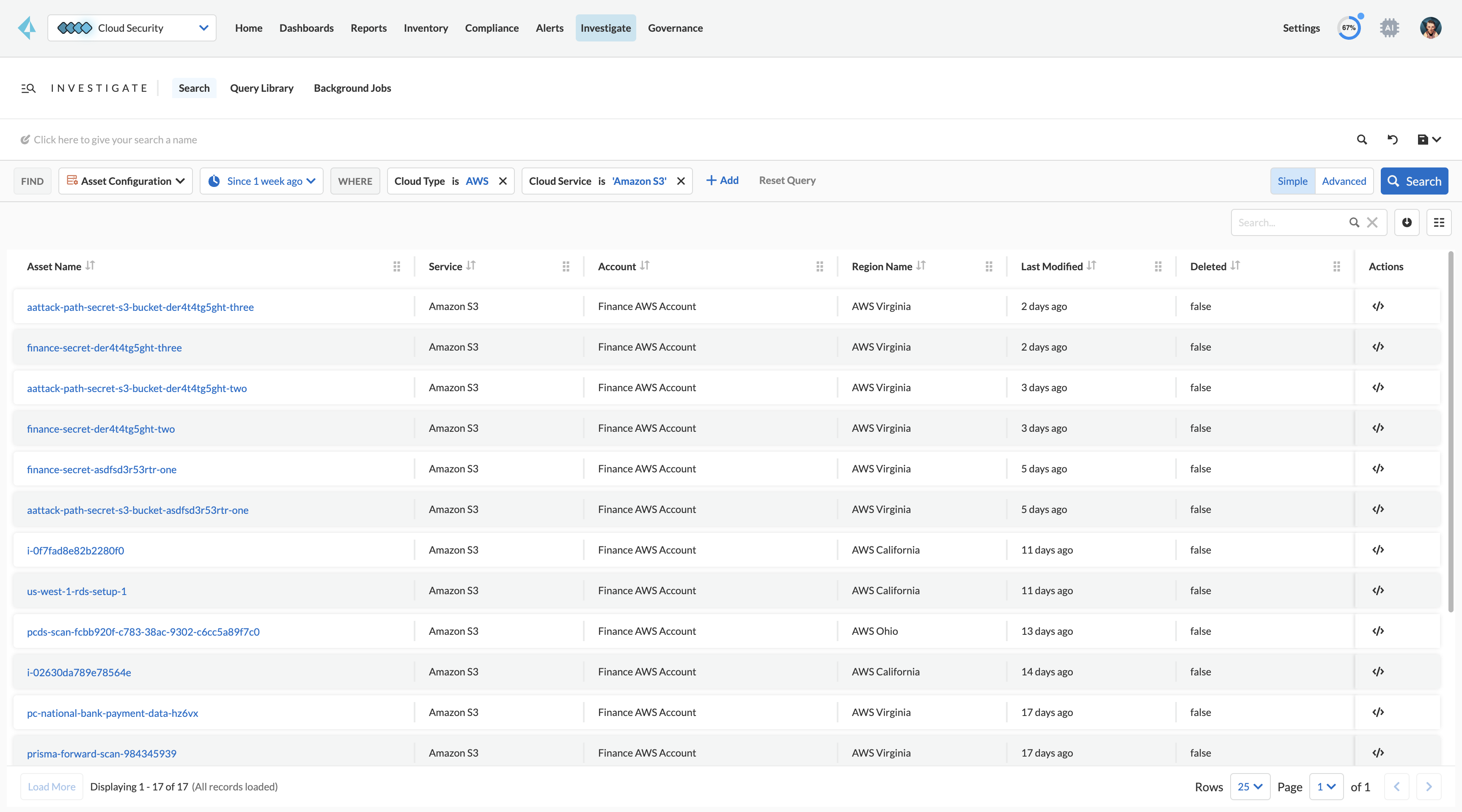 Linguagem de consulta fácil de usar