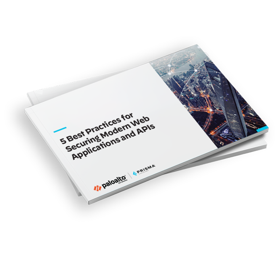 Best Practices for Securing Modern Web Applications and APIs