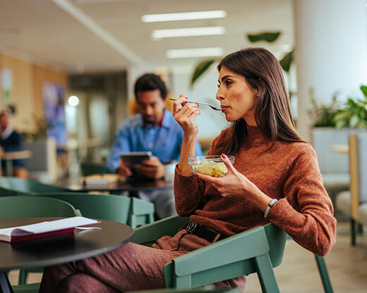 Foto da American Food Vending Tile