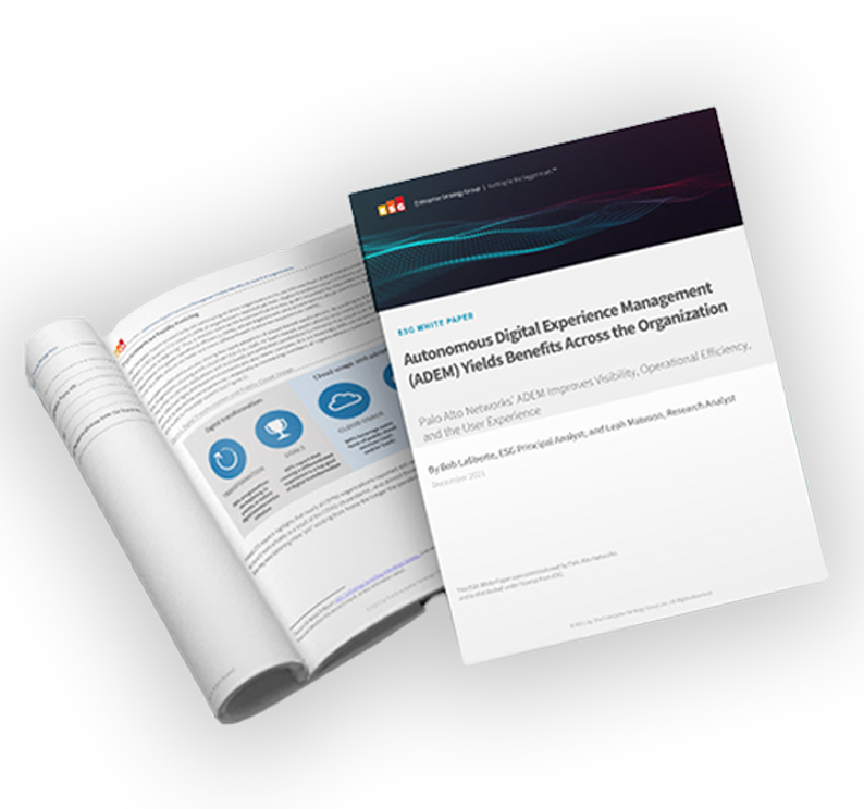 A ADEM traz benefícios para toda a organização