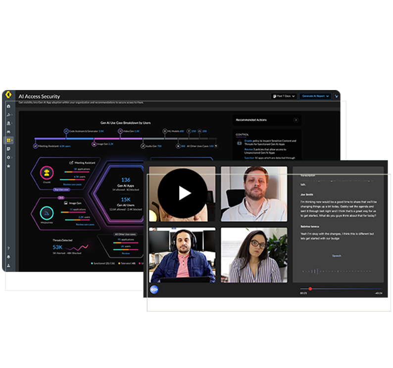 Aproveite com segurança o poder da GenAI