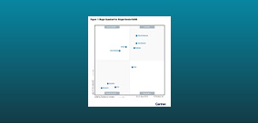 2x líder em SASE de fornecedor único