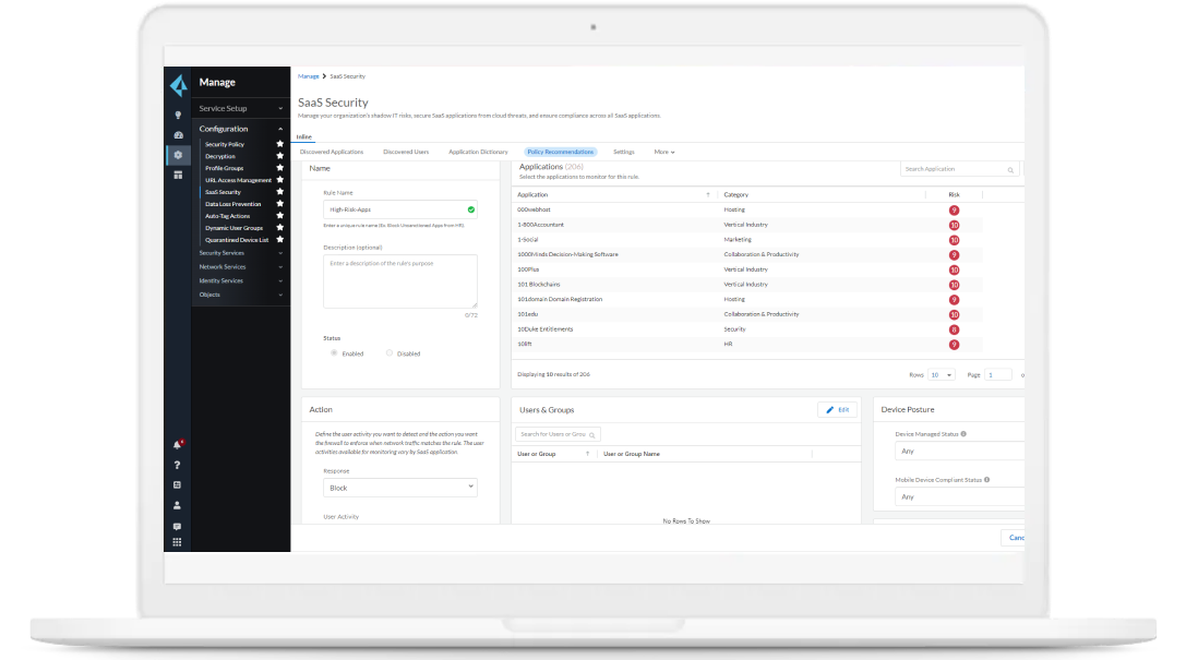 VERIFICAÇÃO CONTÍNUA DE CONFIANÇA E INSPEÇÃO DE SEGURANÇA