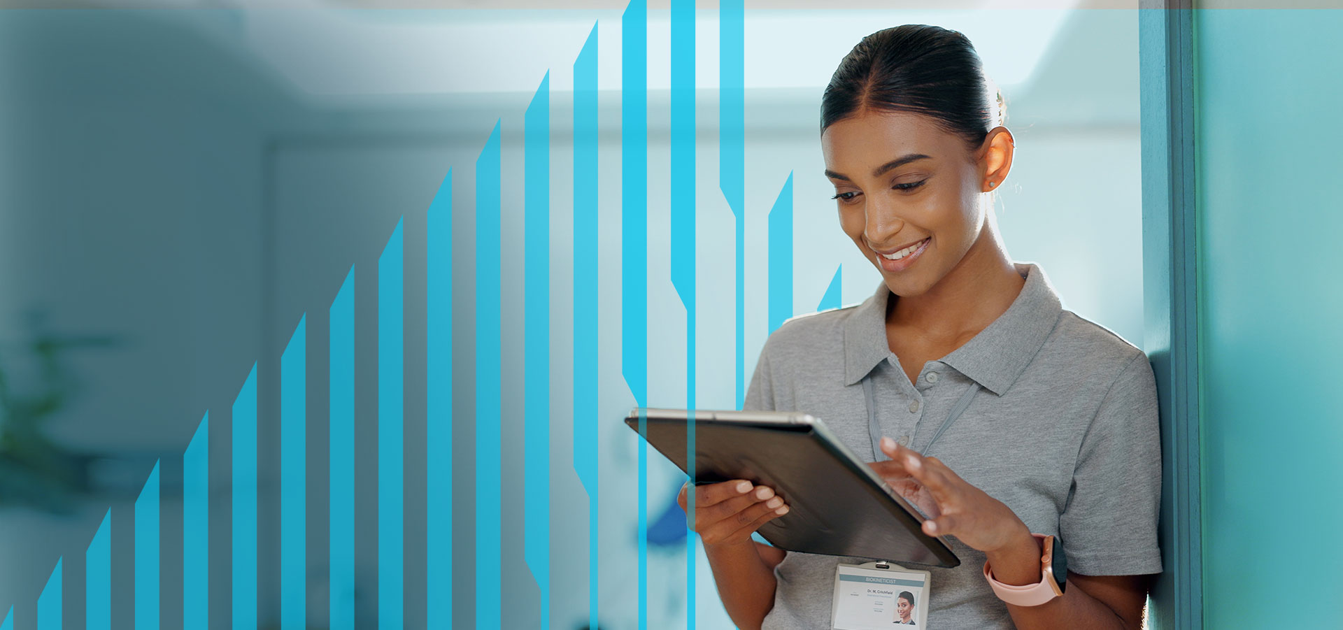 Visibilidade e controle