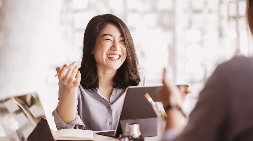 Segurança integrada nativamente e SD-WAN