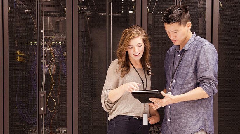 Simplifica significativamente as operações de rede, melhorando a experiência do usuário final