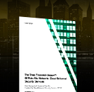 Serviços de segurança na nuvem