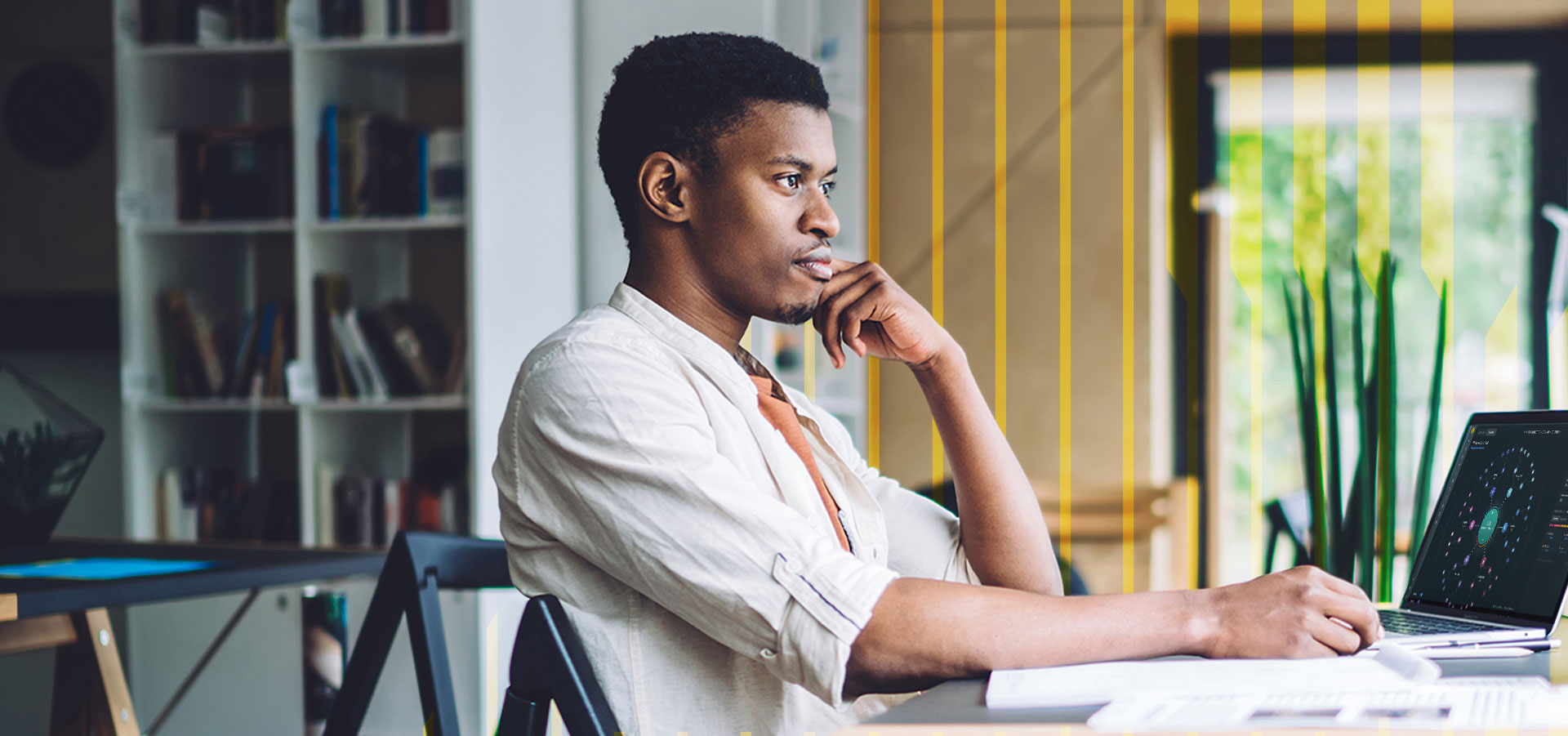 O poder de acompanhar