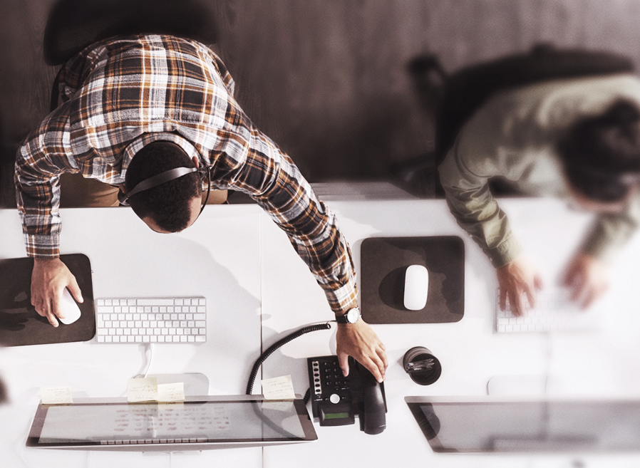 Tecnologia proprietária poderosa