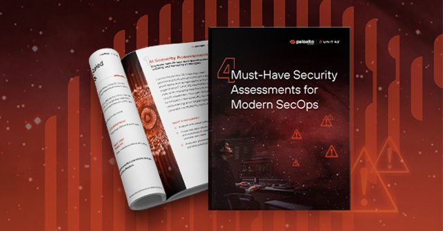 Orientação especializada para preparar sua SecOps para o futuro.