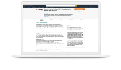 Obtenha segurança nativa da nuvem gerenciada para suas cargas de trabalho da AWS
